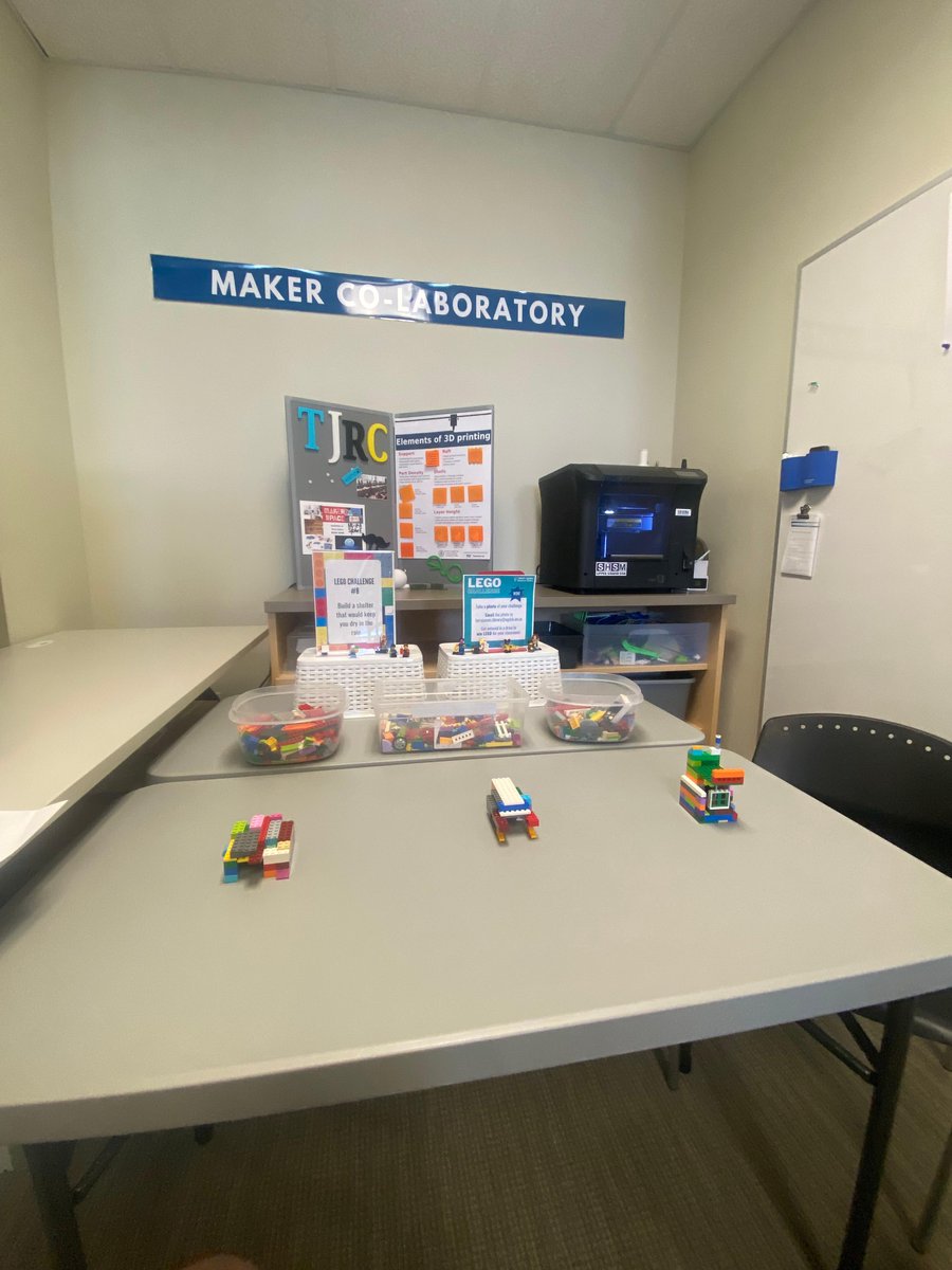 ugdsb's tweet image. October 23 was Canadian School Library Day and the UGDSB’s Terry James Resource Centre celebrated with their “School Libraries are not Extinct” Open House. Read the full article here: ow.ly/ve0U50Q0iI1. @terryjamesrc