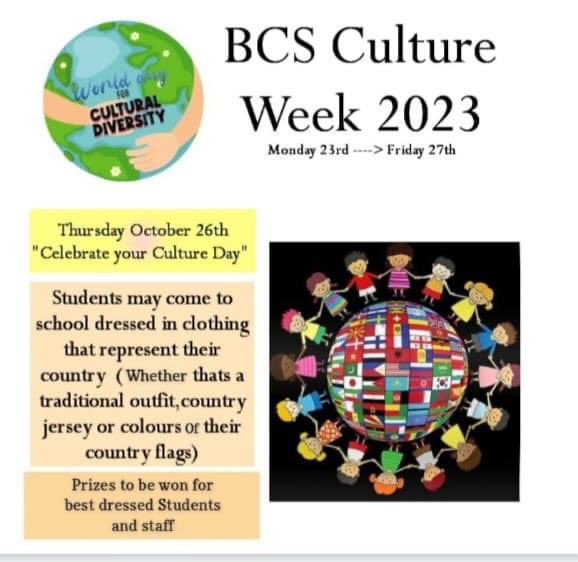 global_bcs's tweet photo. We are in the midst of our Culture Week at the moment @BlakestownCS  An Initiative of our superb Student Council and their mentor Ms. Byrne.  Looking forward to seeing the beautiful array of colour on Thursday. Such an important week @WorldWise_Irl @accsirl @lecheiletrust1 https://t.co/VEX3bZHDa8
