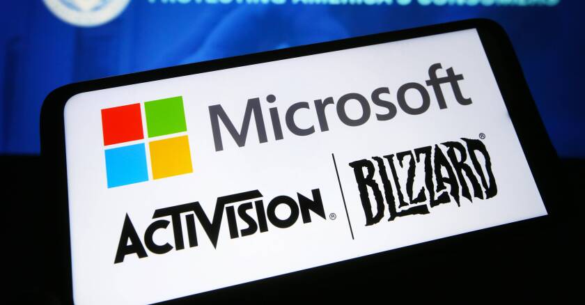 LevelTechFR's tweet photo. ❗️#Podcast❗️

Notre nouveau podcast consacré au rachat du studio #ActivisionBlizzard par #Microsoft est sorti.

On revient sur les grandes étapes de ce rachat, les conséquences et les prochaines étapes.

Bonne ou mauvaise chose selon vous ?

https://t.co/ffphB0KDx3 https://t.co/NNu7CCEI31