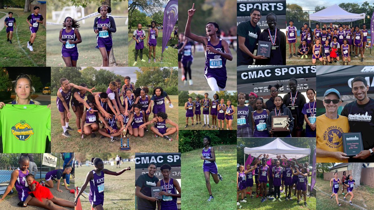 Congratulations on a special season, Falcons!

#AikenXC #SWOOP