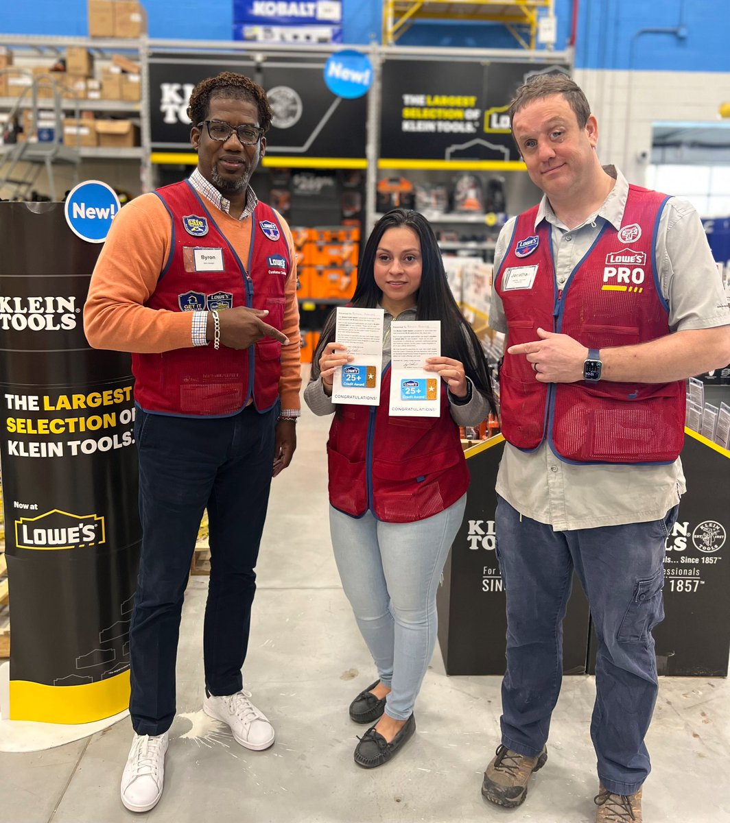 Lowes of Leesburg #3154 tweet media
