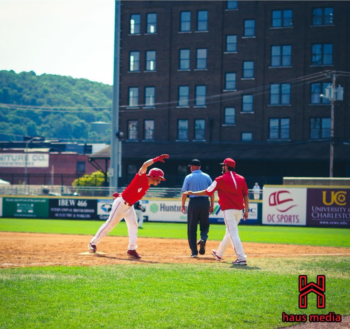 haus media tweet media