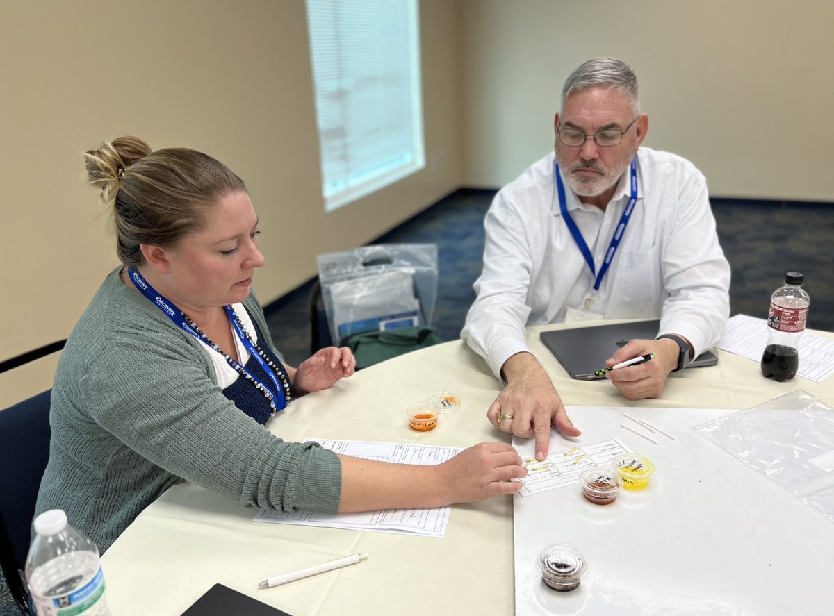 Region 4 Science tweet media