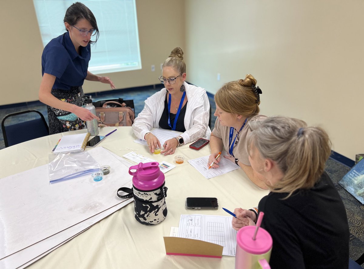 Region 4 Science tweet media