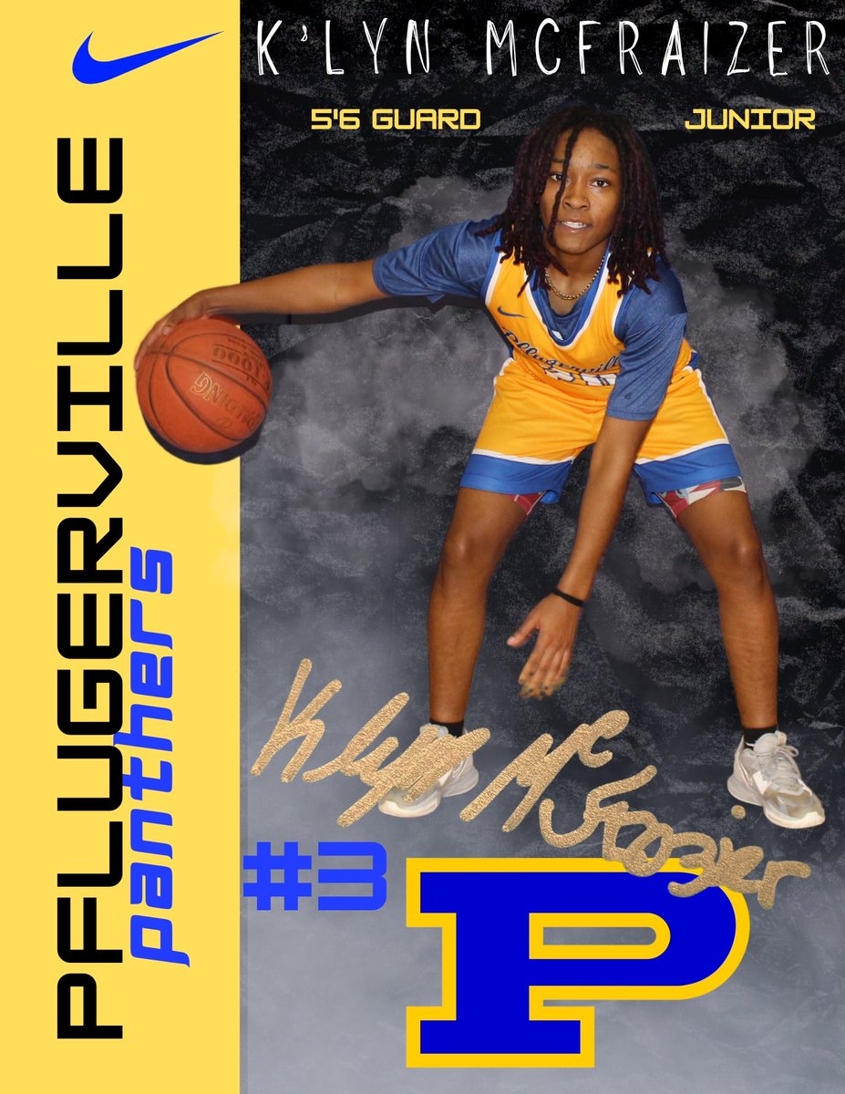 Meet your Panthers day 2! 
#pfamily <a href="/PfISDAthletics/">PfISD Athletics</a>