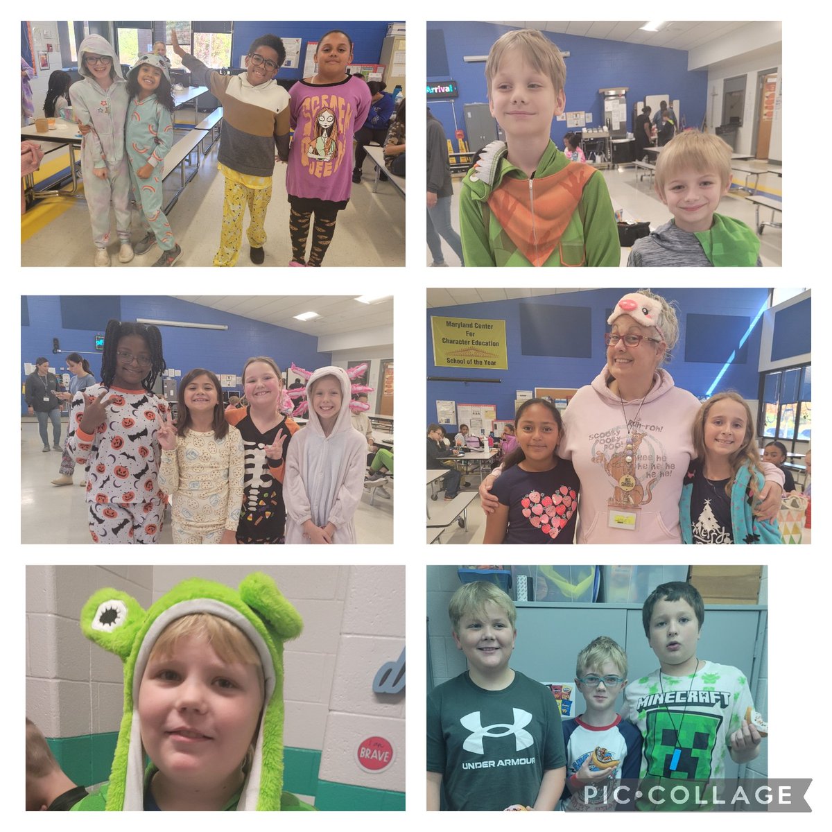 PJ Day!