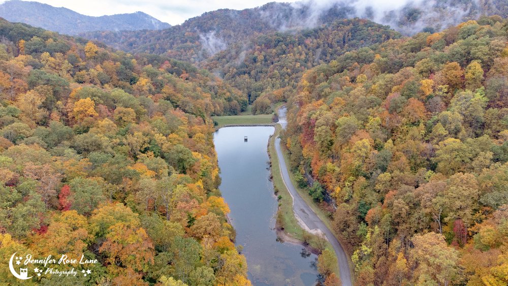 Jens_Starry_Sky's tweet photo. The pond at Chief Logan State Park 🍂🍁 #WVStateParks #WV #Fall #FallinWV @ThePhotoHour https://t.co/VTNmxhVCG7