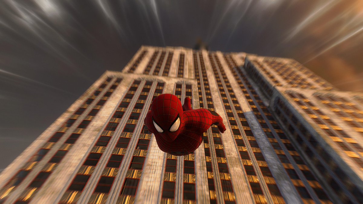 Austinbyy's tweet photo. #PS5Share, #MarvelsSpiderMan2 https://t.co/TX0EwWbn8Z