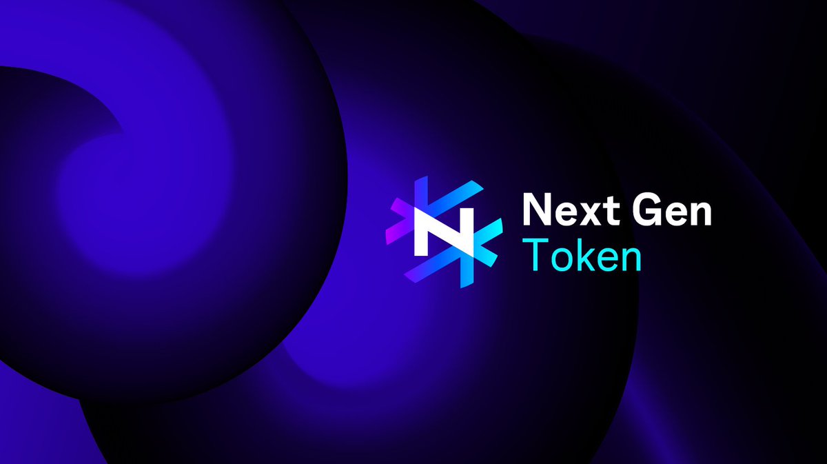 Next Gen Token (@NextGenToken) / Posts / X