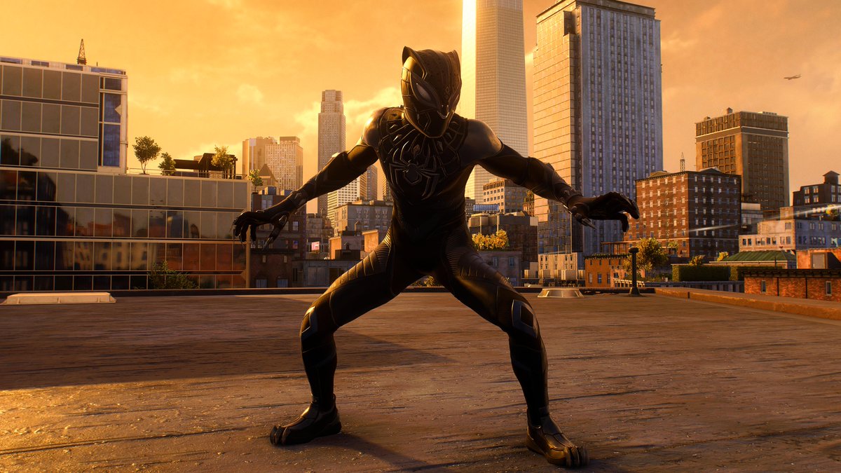 Austinbyy's tweet photo. #PS5Share, #MarvelsSpiderMan2 https://t.co/OjKtFnxyj2