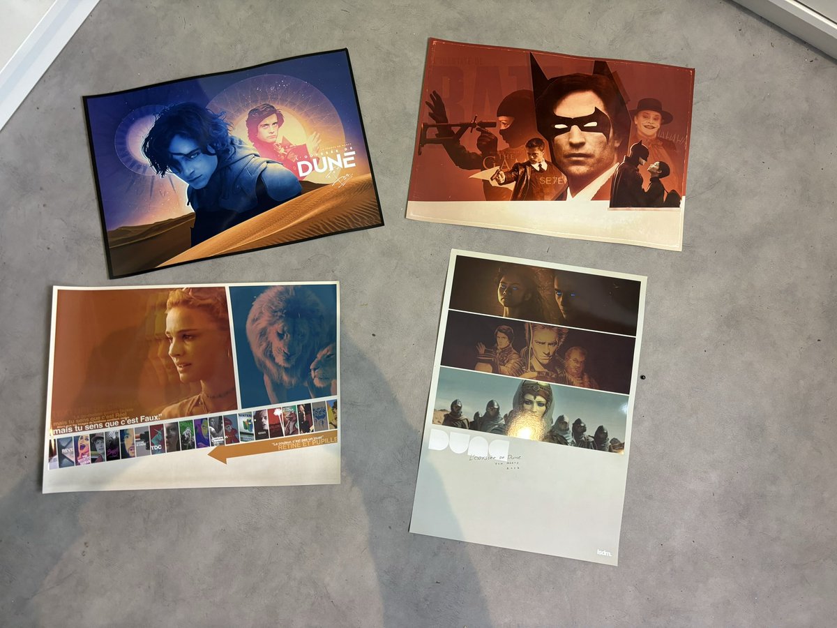 obiyann (@obiyannexplique) on Twitter photo J’ai reçu aujourd’hui les affiches de <a href="/LaSeanceDeMarty/">La Séance de Marty</a> elles sont magnifiques! Plus qu’à trouver comment les intégrer dans mon décor!!! J’ai reçu aujourd’hui les affiches de <a href="/LaSeanceDeMarty/">La Séance de Marty</a> elles sont magnifiques! Plus qu’à trouver comment les intégrer dans mon décor!!!
