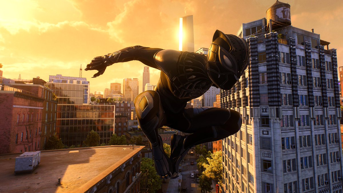 Austinbyy's tweet photo. #PS5Share, #MarvelsSpiderMan2 https://t.co/OjKtFnxyj2