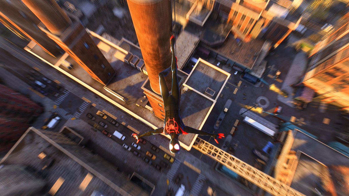 Austinbyy's tweet photo. #PS5Share, #MarvelsSpiderMan2 https://t.co/OjKtFnxyj2