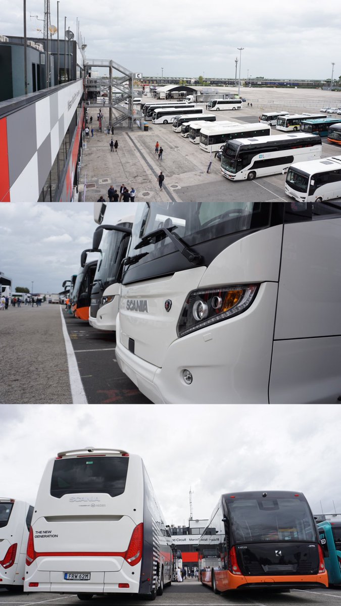 MatteoGabucci1's tweet photo. Day 1 al #IBEDrivingExperience di Misano.

#Bus #busdriver https://t.co/PtxZrTBIsr