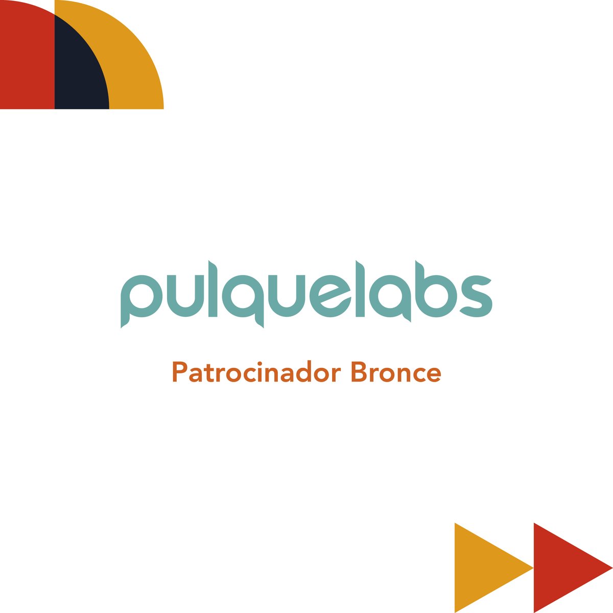 ¡Gracias a Pulquelabs por ser Patrocinador Bronce de #LCS23! Agencia digital que ofrece las mejores estrategias creativas, brand design, desarrollo web y social media. Conoce más en pulquelabs.com 💻

¡Asegura tus accesos a nuestro evento en latamsummit.co! 🔛