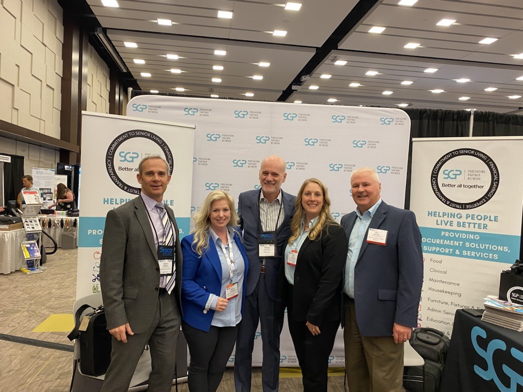 extendicare's tweet image. Our @sgppartner team’s booth at @OLTCANews #TiLTC2023! 

#DYK SGP provides products and services that help support over 100,000 residents and clients across Canada?

To learn more, visit: sgpnetwork.com/about/