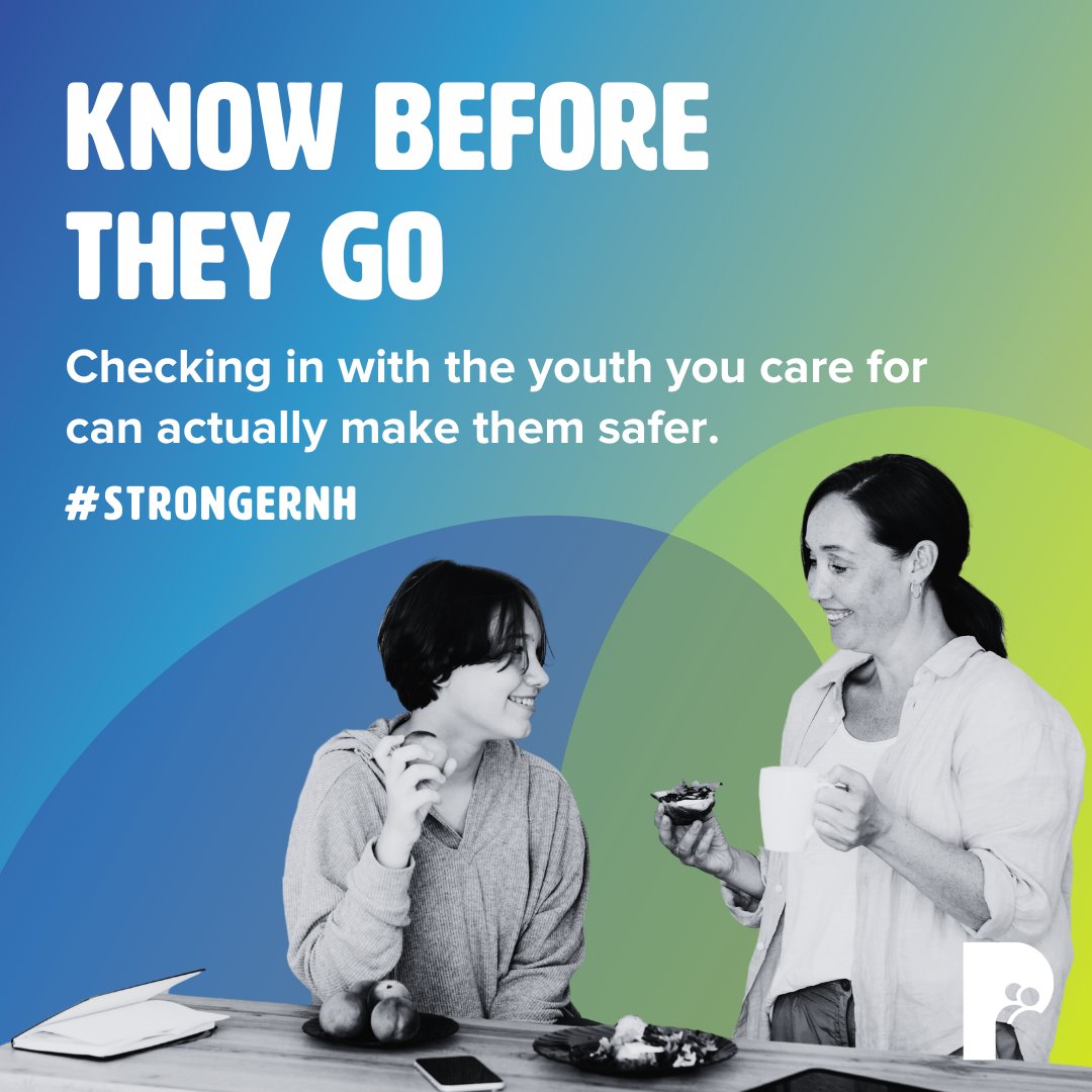 DrugFreeNH's tweet photo. Does your teen have plans on Halloween? Checking in - knowing who they will be with, what they will be doing, where they are going, and when they will be back - can make them safer! Your opinion is #StrongerThanYouThink. https://t.co/RNsLOay47h #ThePartnershipNH #StrongerNH https://t.co/uCBHcn0U1L