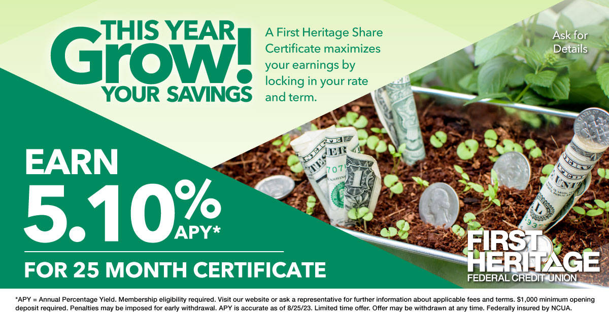 First Heritage FCU tweet media