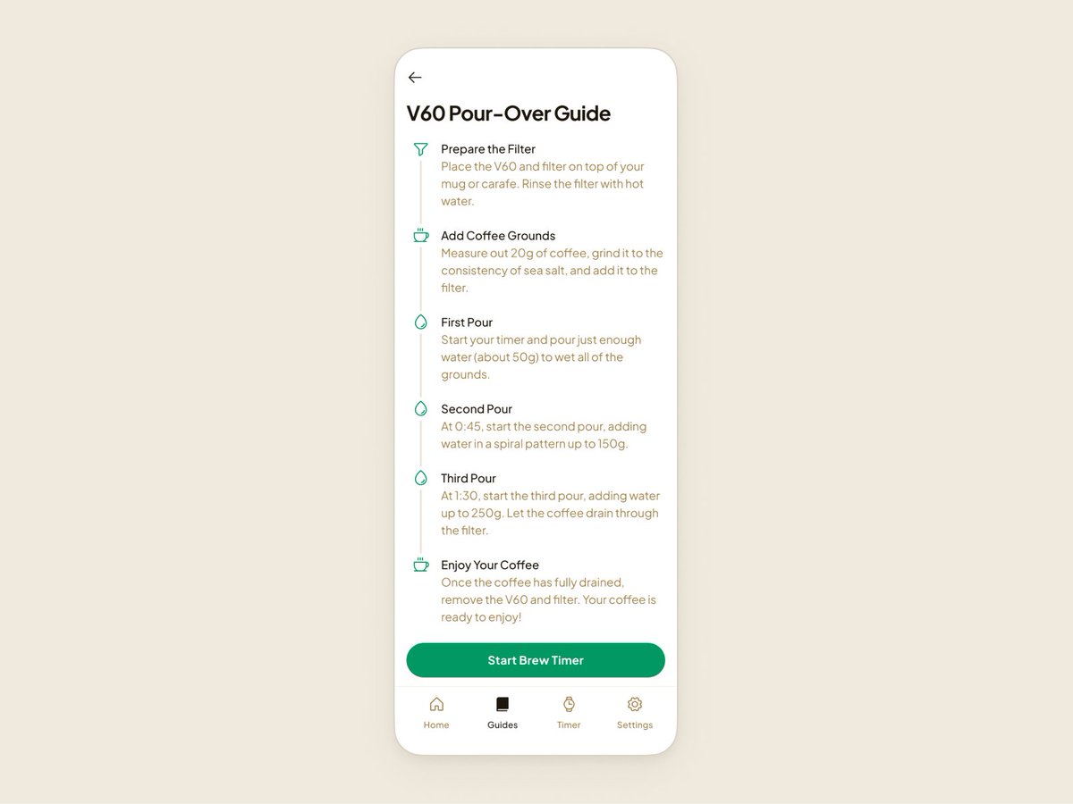 @Galileo_AI I've always wanted to build an app to help people brew better coffee. 

I did this in seconds