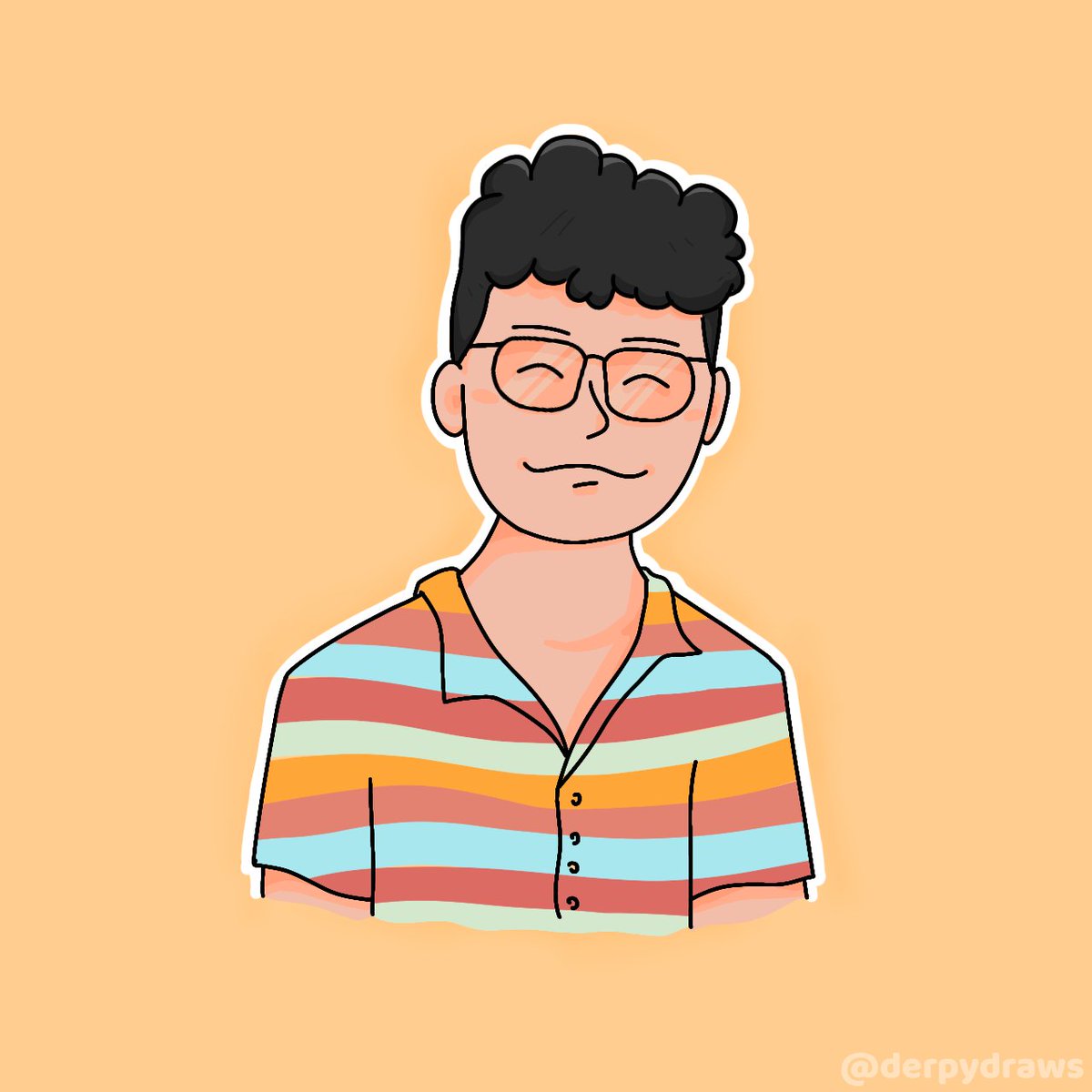 oh my god lazy ass artist drew wow no way
(irl friend)