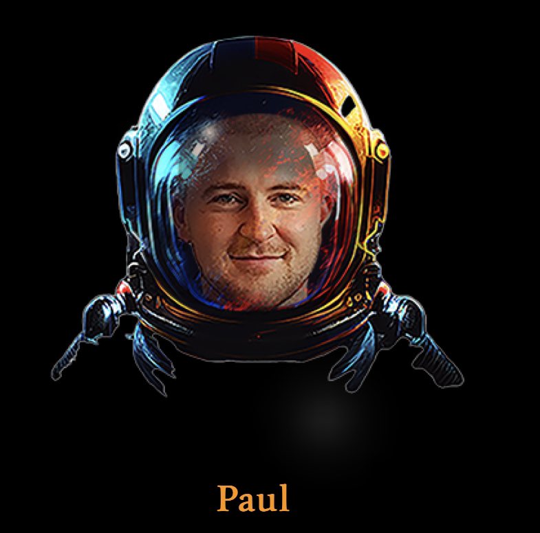 OpPhoenix_News's tweet photo. Letโs continue meeting the team behind #SupermanCoin Next up is @Paul_Mc_1
Paul began day trading in 2020, eventually moving to DeFi. He quickly became a team member for numerous projects, including launching Jackpot Doge, Vault Buster, and Moonpot with Shaun and Mike, working in graphics and as a representative in AMAs. Paul also acts as an AMA host for Krypton Calls and the Decoding DeFi podcast. Co Owner of Krypton Calls Investing.