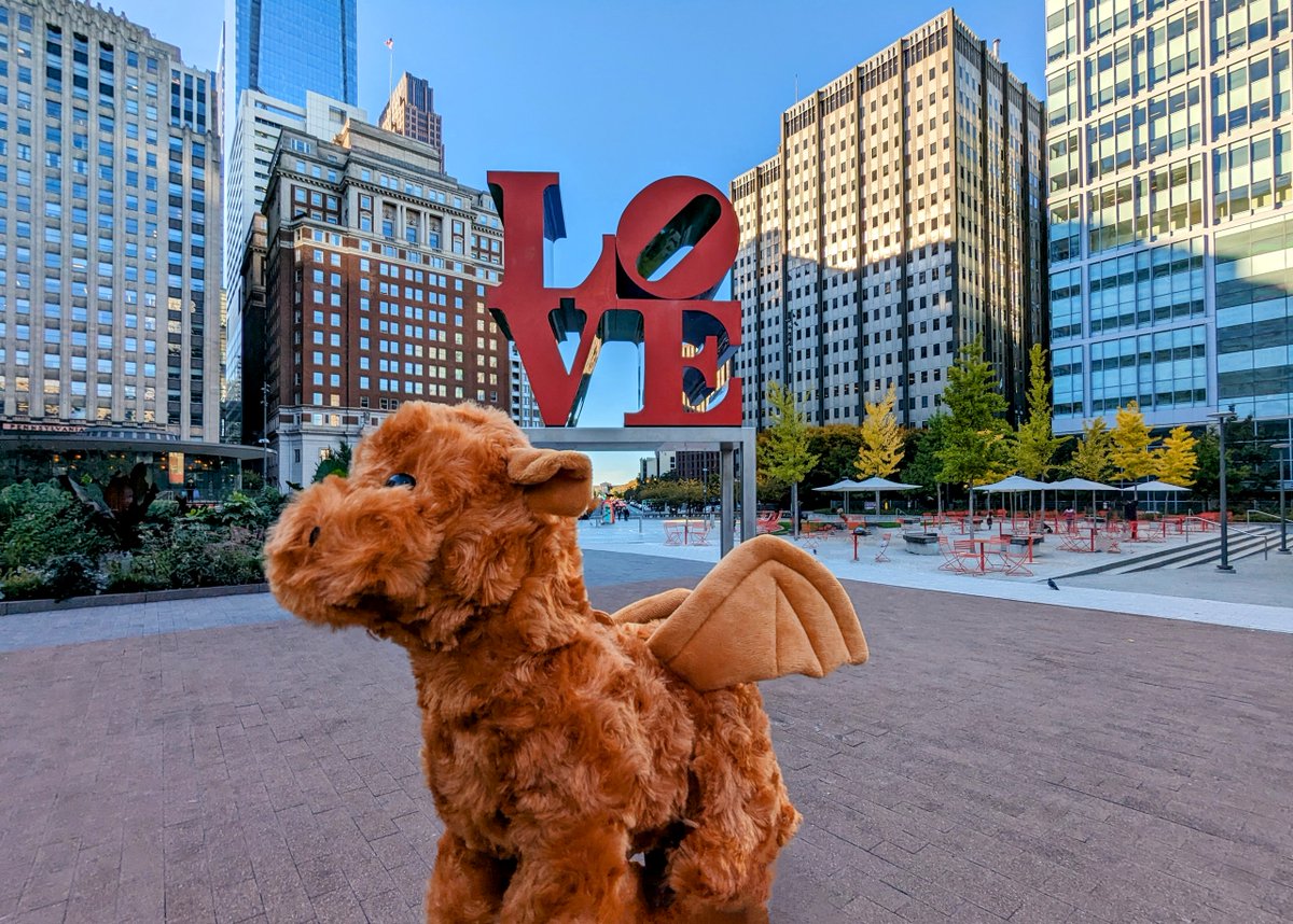 MatthewsAsia's tweet photo. Dragons are in town and love attending #SchwabIMPACT. Who else is in Philly this week? ✋Join the Matthews Asia investment team on Wed, 10/25 at 2:45 in rm 120ABC for a discussion on the evolution of emerging markets. (Stop by booth 431 to pick up a dragon, while supplies last.) https://t.co/Mb6PsannnI