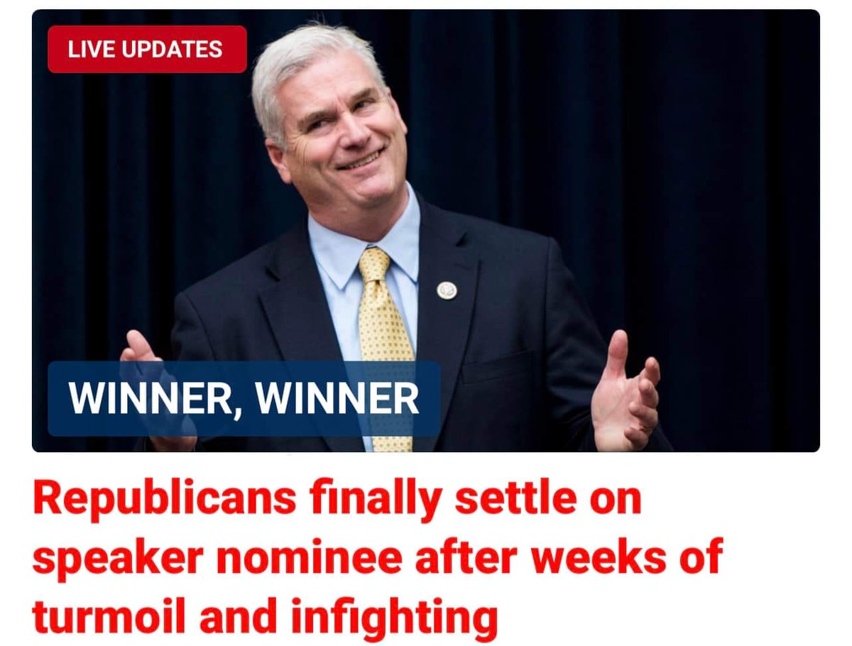 Not so fast. Those who have spent countless hours on election integrity do not support Congressman Emmer. He still has to get to 217 votes. And he won’t have the votes.