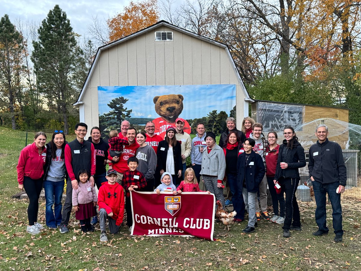 Cornell Young Alumni tweet media
