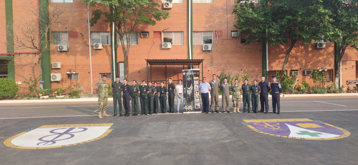conaprebMDN's tweet photo. Capacitación en MATPEL, de la Red Nacional de Gestión de Riesgos y Desarrollo, la Secretaria de Emergencia Nacional (SEN) y la Agencia de los Estados Unidos para el Desarrollo Internacional (USAID) respectivamente.  Dirección de Gestión  Ambiental y  técnicos  QBRN de la CONAPREB https://t.co/wx9LTk45oa