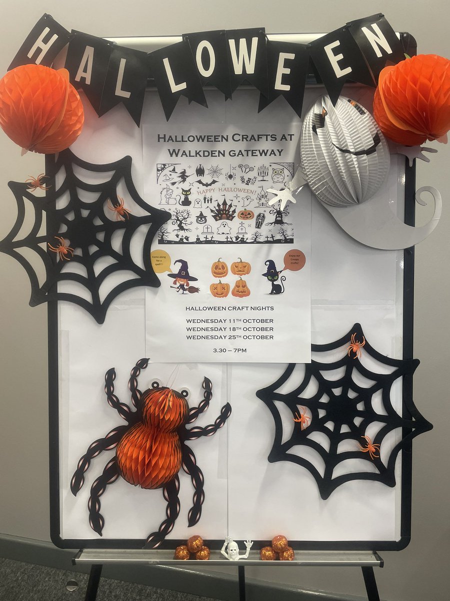 💕Joanne Davenport 💋 (@jo_davo) on Twitter photo It’s the last week for our Halloween crafts on Wednesday. Family fun 4-8pm #walkdengateway <a href="/SalfordCouncil/">Salford City Council</a> <a href="/SalfordCCHelp/">SalfordCCHelp</a> It’s the last week for our Halloween crafts on Wednesday. Family fun 4-8pm #walkdengateway <a href="/SalfordCouncil/">Salford City Council</a> <a href="/SalfordCCHelp/">SalfordCCHelp</a>