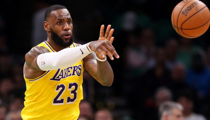 SknurtBetting's tweet photo. 🗓️ 24/10 - Pick Public | #NBA

🎙️ Premier pronostic de la saison, ça valait bien une analyse écrite ! J’espère que vous ne m’avez pas oublié depuis tout ce temps 🫶

#TeamParieur #KIATipOff23💥
📍 LeBron +6,5 P. @ 1,80 | 1,25%

♻️ si tu suis &amp; ❤️ si tu soutiens 🍀 https://t.co/VGcnIDBV36