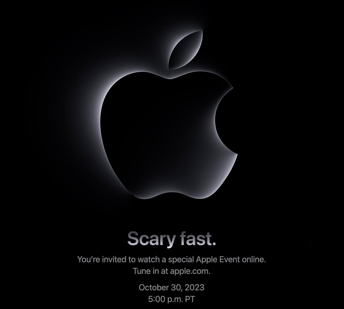 TechlAman's tweet image. Apple next event on October 30th.
#AppleEvent #Apple #adp2023