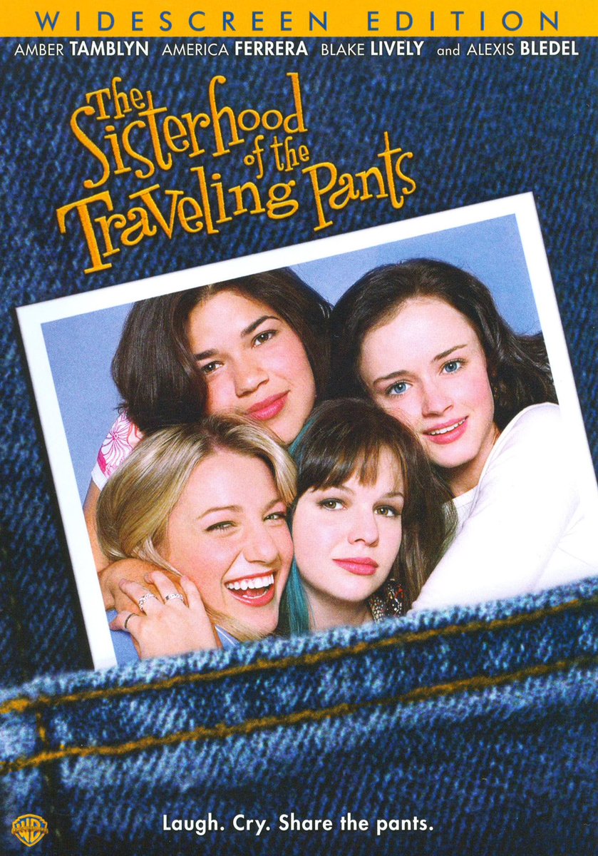 we need to unpack how this is one of the best movies from the 2000s. there are layers to the storyline, impressive character development and gave us 'Unwritten' by Natasha Bedingfield before 'The Hills' popularized it.