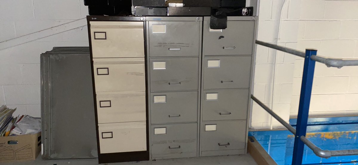 Anyone in Derby need a cheap filing cabinet??? 

#derbyshire 
#Derby #trustedtraders