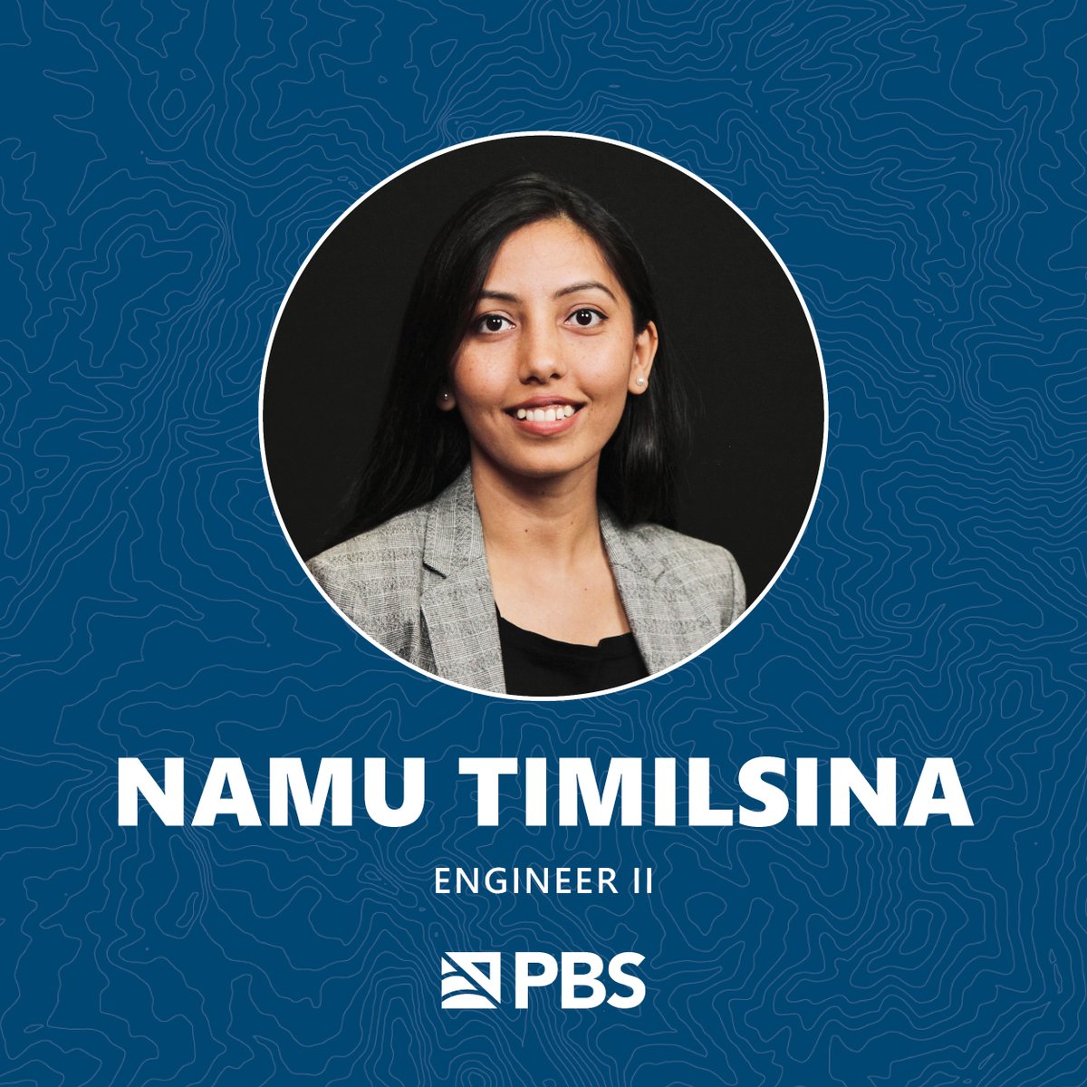 PBS Engineering and Environmental tweet media