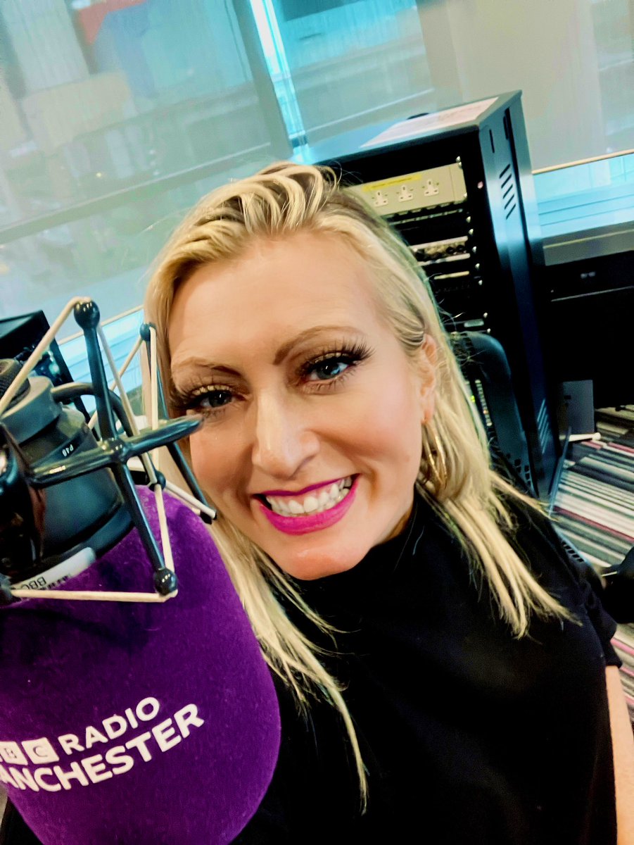 Kelly Scott (@kellyscottradio) on Twitter photo Fab day catching up with the first person to ever put me on the radio…over 20 odd years ago ..<a href="/BBCRadioManc/">BBC Manchester</a> is looking slightly different now 🤣🤣xxx Fab day catching up with the first person to ever put me on the radio…over 20 odd years ago ..<a href="/BBCRadioManc/">BBC Manchester</a> is looking slightly different now 🤣🤣xxx