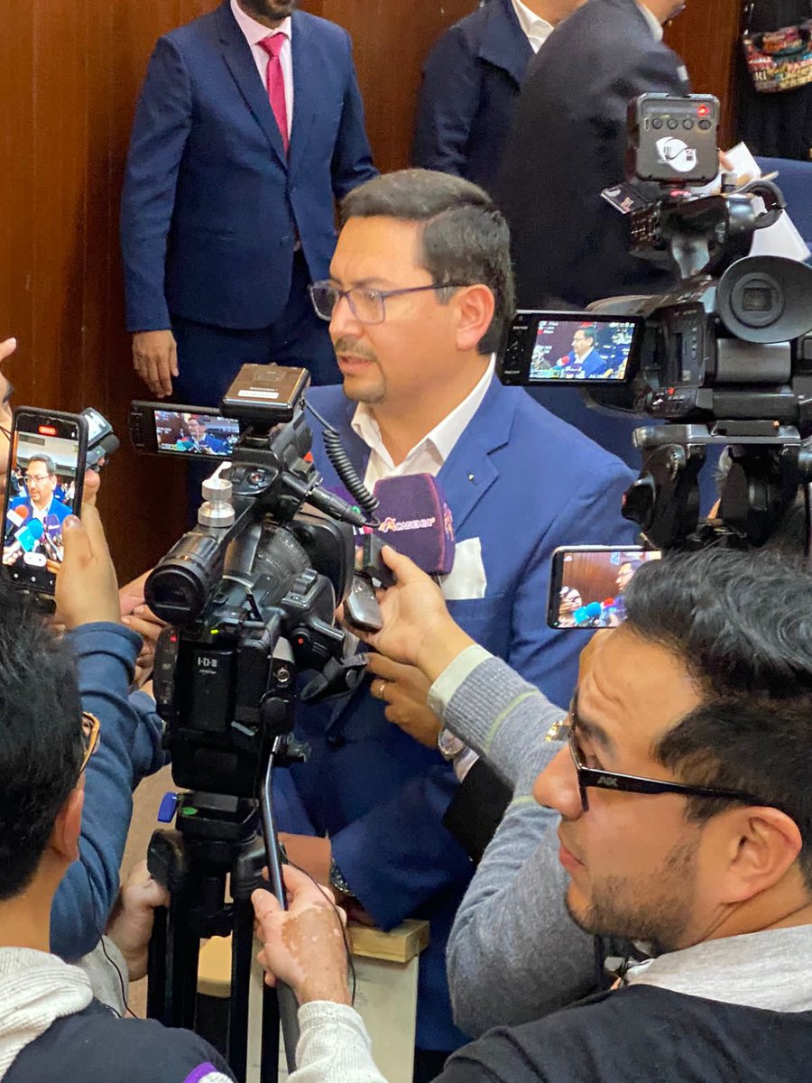 Leonardo Berrezueta Carrión tweet media