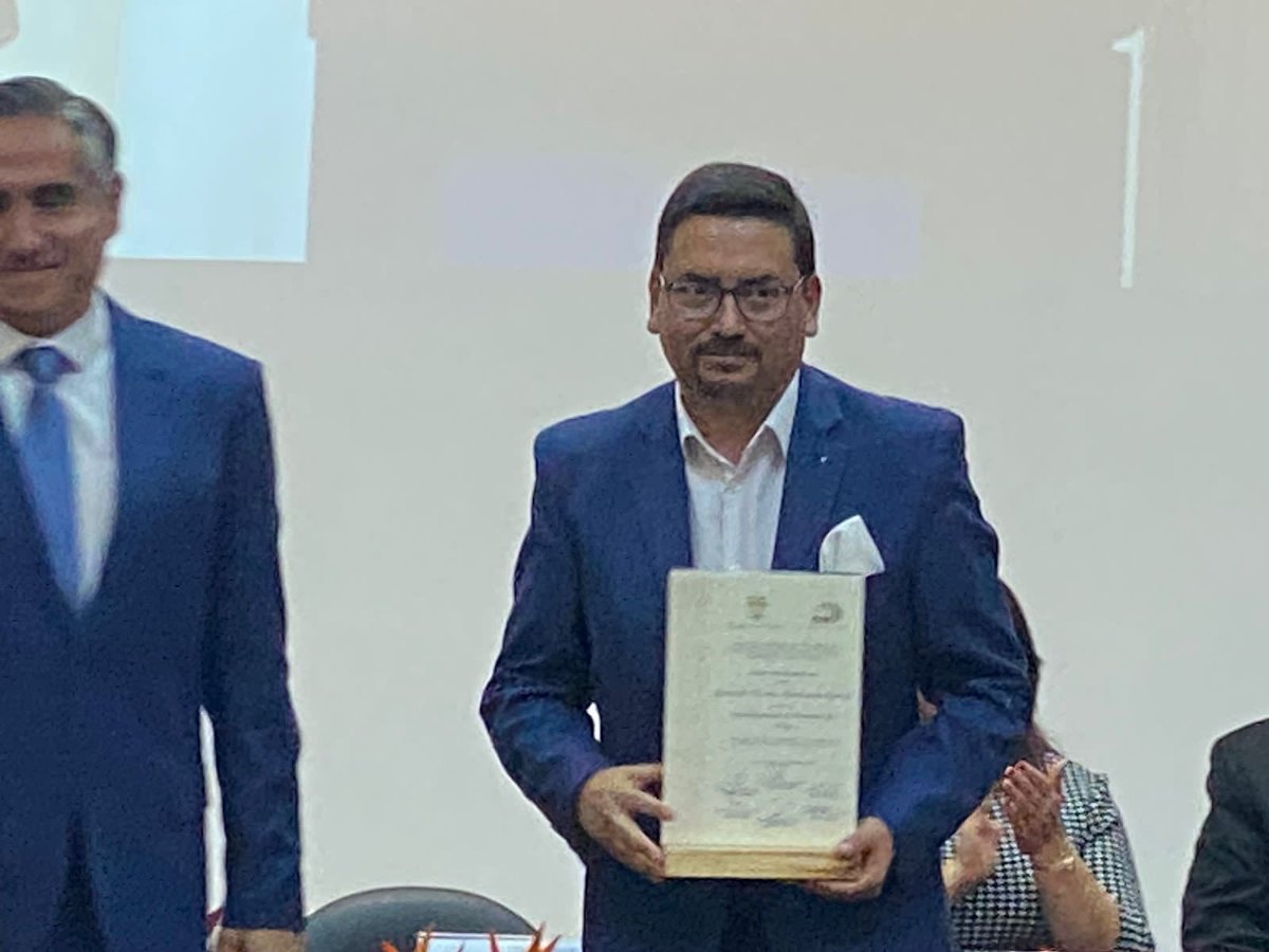 Leonardo Berrezueta Carrión tweet media