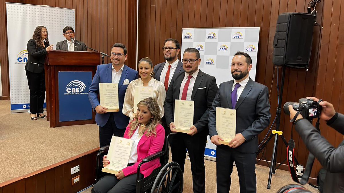 Leonardo Berrezueta Carrión tweet media