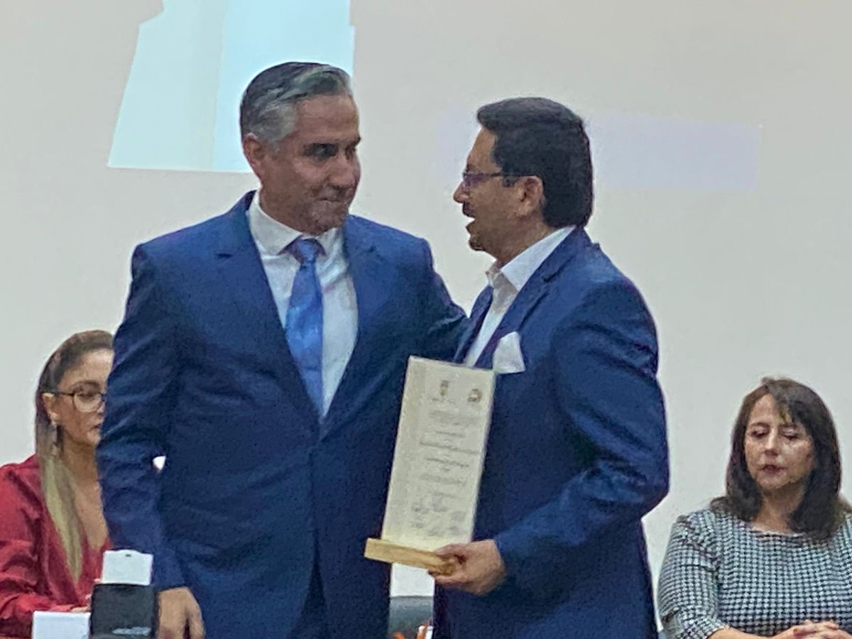 Leonardo Berrezueta Carrión tweet media