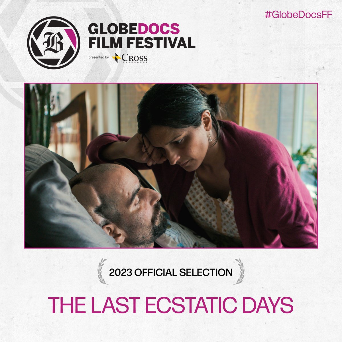 globeevents's tweet image. Can’t come to #GlobeDocsFF in person? No problem! You can watch “THE LAST ECSTATIC DAYS” virtually. @bostonglobe Deputy Editor for @GlobeIdeas, Kelly Horan, will lead a discussion with Scott Kirschenbaum after the film. Purchase tickets here: …bedocsfilmfestival2023.splashthat.com