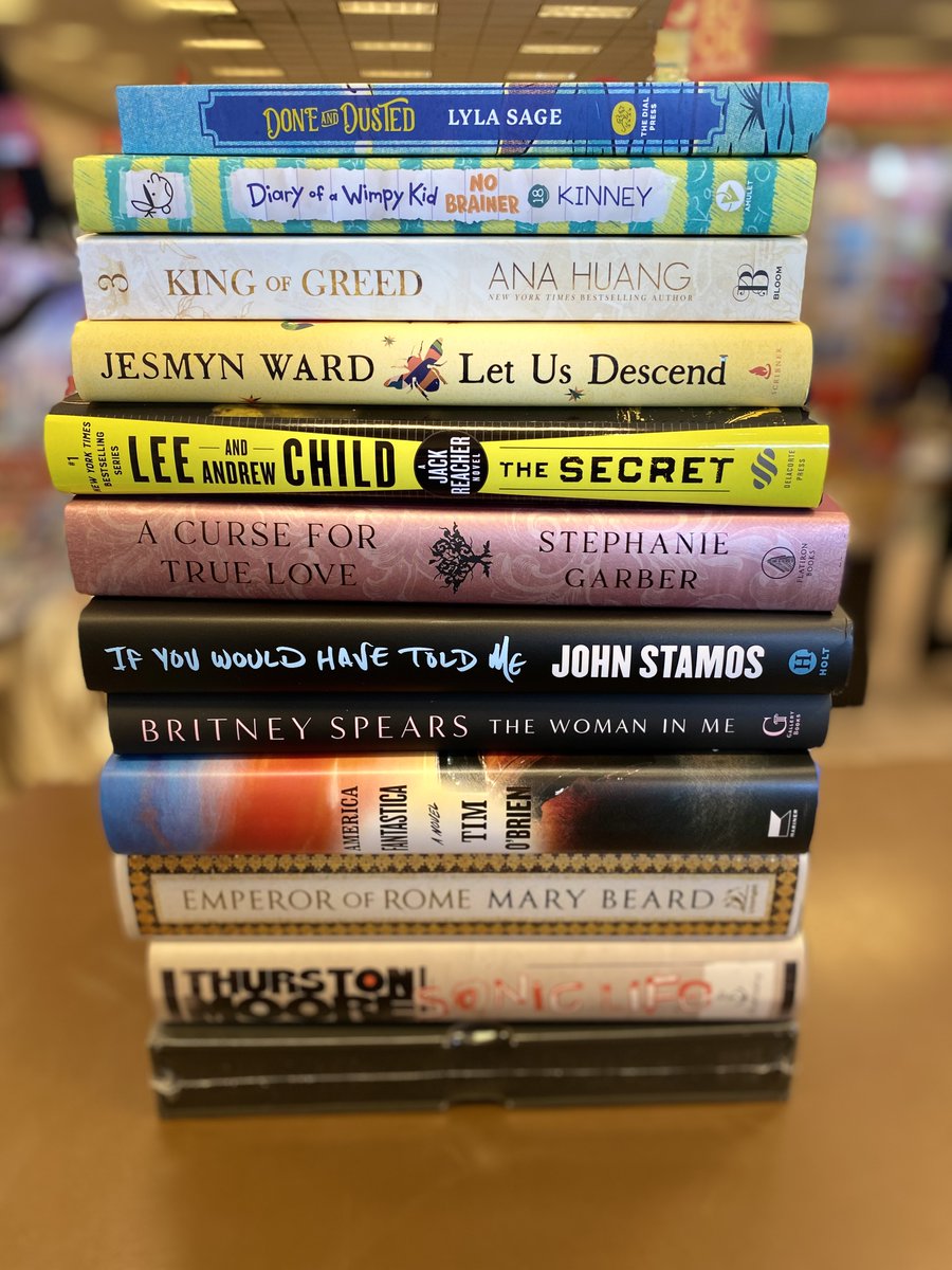 B&N: Broomall tweet media