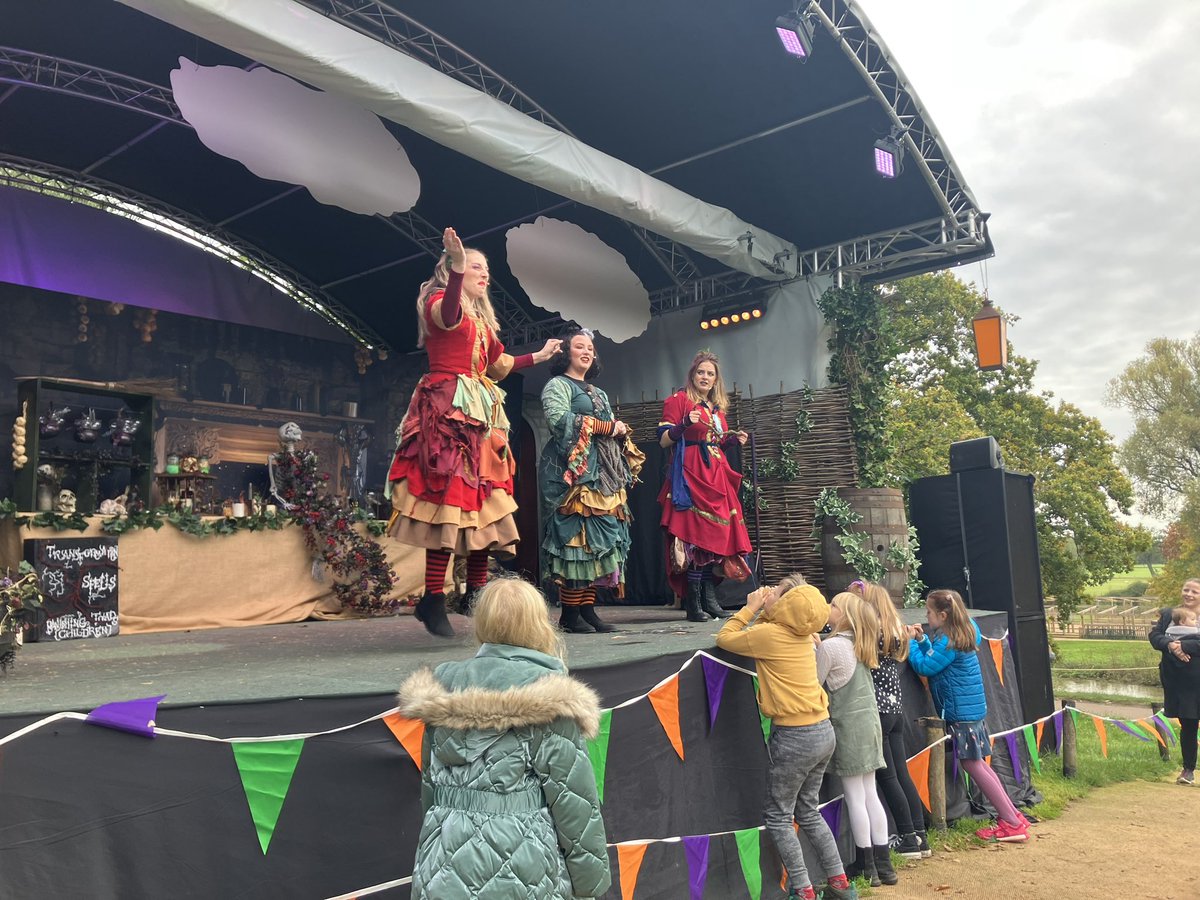 hazel (@hazel_ross1) on Twitter photo Fabulous day at <a href="/WarwickCastle/">Warwick Castle</a> yesterday! We loved the #witchesofwarwick and especially enjoyed meeting them at breakfast this morning 🧙🏻♀️🧙🏻♀️🧙🏻♀️ Fabulous day at <a href="/WarwickCastle/">Warwick Castle</a> yesterday! We loved the #witchesofwarwick and especially enjoyed meeting them at breakfast this morning 🧙🏻♀️🧙🏻♀️🧙🏻♀️
