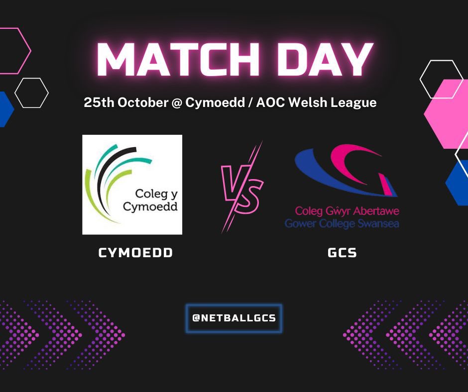 GCSNetball's tweet photo. Only one game tomorrow!! Our second team take on @CymoeddSport @GowerCollegeSwa @GCSsportacademy  good luck team #teamgcs https://t.co/DPbFz2AvRr