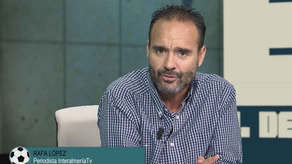 El director deportivo <a href="/DavidVizcainoMa/">David Vizcaino Marti</a> atribuye a la gestión de los fichajes la mala situación deportiva de la <a href="/U_D_Almeria/">UD Almería</a>. Si bien, hay margen para poder revertirla con Gaizka Garitano.
Ganar a Las Palmas 💪 es vital  ❤️⚪️
El Desmarque con <a href="/pacogregor/">Paco Gregorio</a>, <a href="/yiyolopez99/">Rafa López</a> y <a href="/juanjito8/">Juanjo García</a>