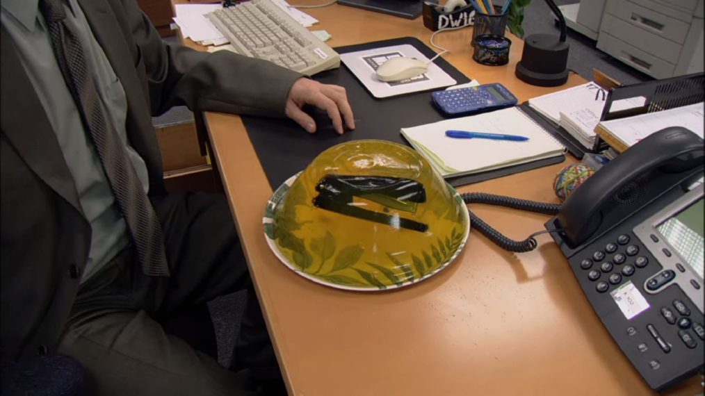 Jim Halpert Argento tweet media