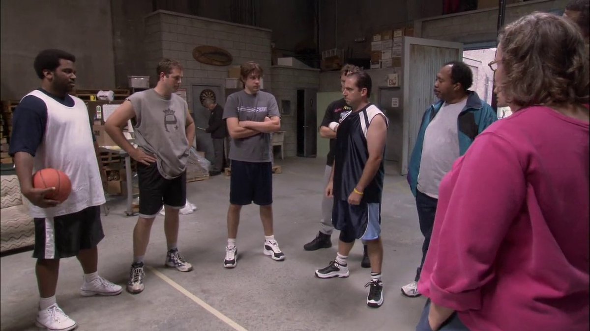 Jim Halpert Argento tweet media