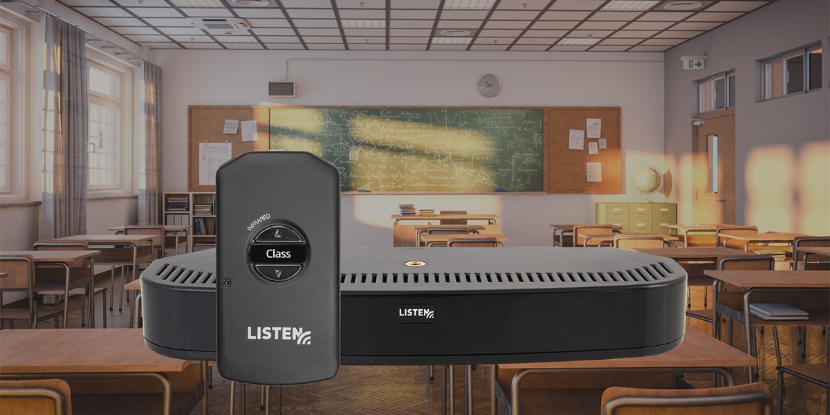 ListenTech's tweet image. This week's #TechNoteTuesday covers the technology and setup required to design a ListenIR wireless assistive listening system for divisible room applications.

Learn more: brnw.ch/21wDP1J

#AVTweeps #ListenIR #Accessible #ListenTech #HearClearly
