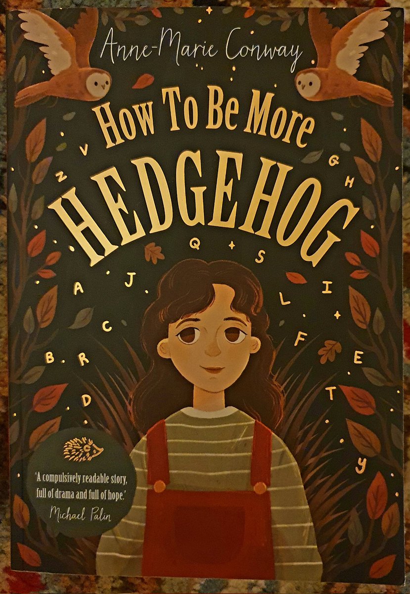 jonnybid's tweet photo. How To Be More Hedgehog by @amconway_author (illustrations by @raahatkaduji and @danielledeyillo) is an inspirational story about friendship, family &amp; having the courage to speak up about the things that matter. Year 4/5 will absolutely love it. Reminded me of @cath_howe's work. https://t.co/cn6gpQfM3R