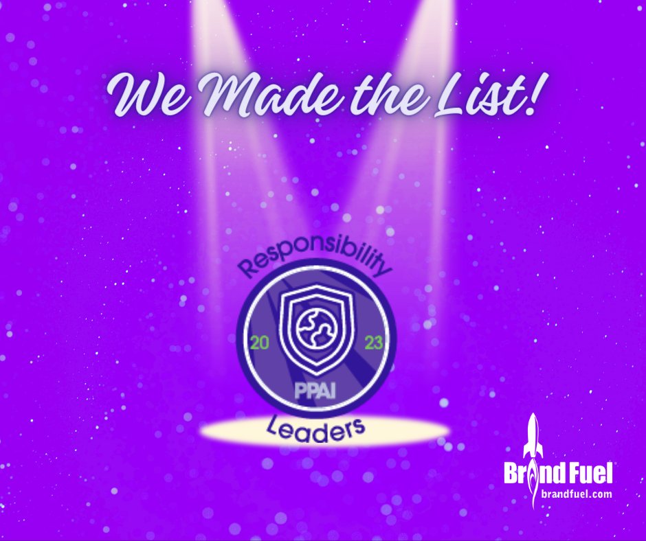 BrandFuel (@brandfuel) on Twitter photo We made the list! media.ppai.org/ppai-newslink/… Thank you, <a href="/JoshPPAI/">Josh Ellis</a> for featuring companies doing important work in supporting sustainability, product safety, philanthropy and DEI. We made the list! media.ppai.org/ppai-newslink/… Thank you, <a href="/JoshPPAI/">Josh Ellis</a> for featuring companies doing important work in supporting sustainability, product safety, philanthropy and DEI.